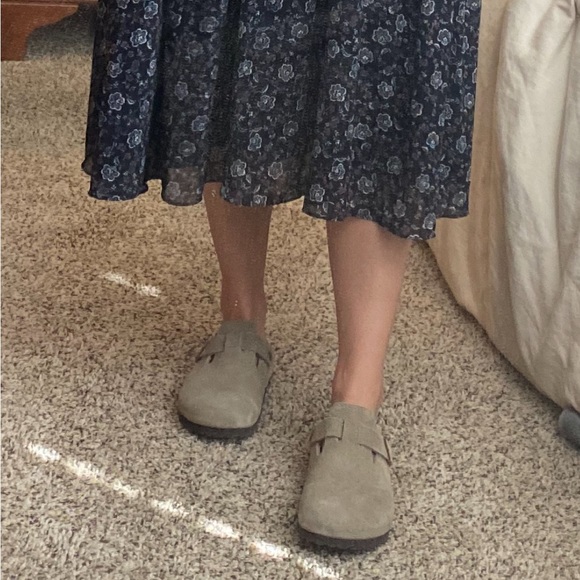 Birkenstock Boston Clogs - Picture 3 of 3